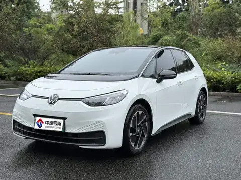 Volkswagen ID.3 2024 Pure Smart Edition