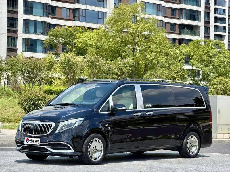 Vito 2021 2.0T Business Edition 7 Seaters