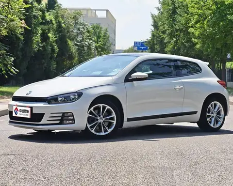 Scirocco 2015 1.4TSI Comfort Edition