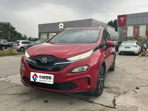 Beijing EX3 2019 R600 Jinling Edition