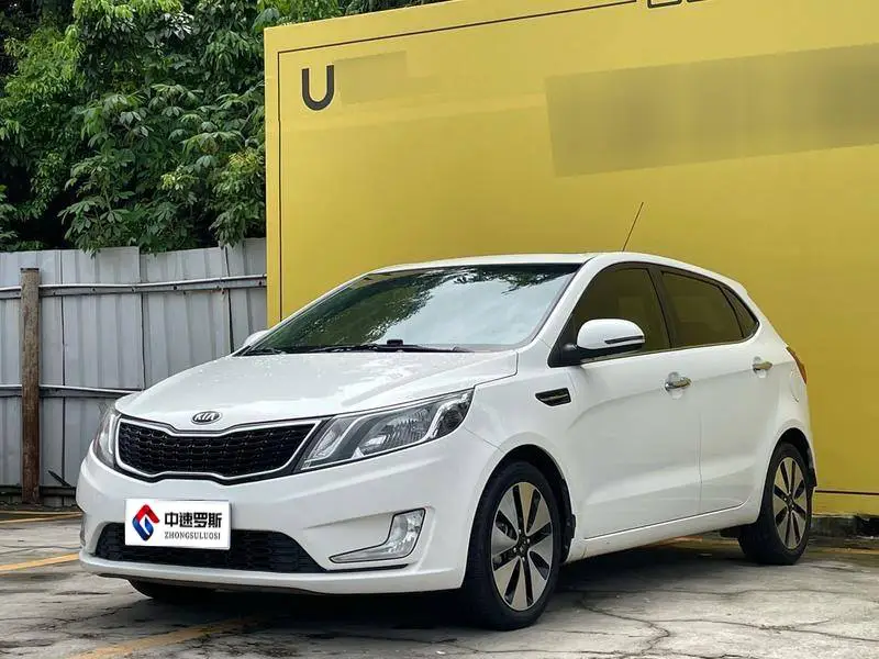 Kia K2 2012 Hatchback 1.6L AT Premium