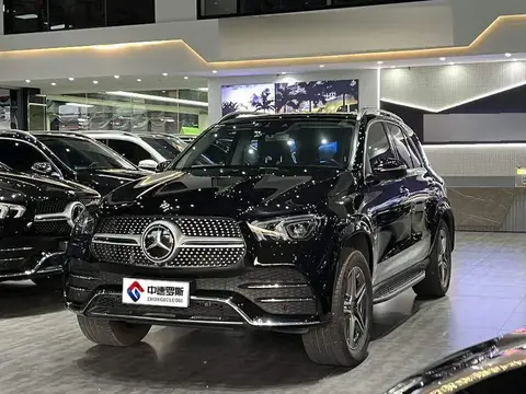 Mercedes-Benz GLE 2020 GLE 450 4MATIC Luxury