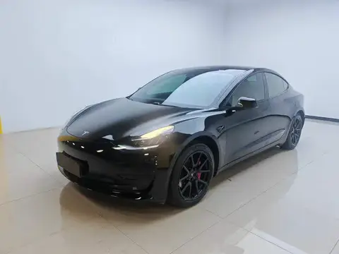 Модель 3 2020 Standard Range RWD Upgraded Version