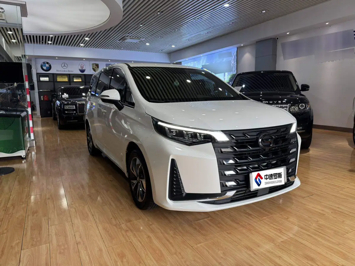 Trumpchi M6 2021 PRO 270T Automatic Deluxe Edition
