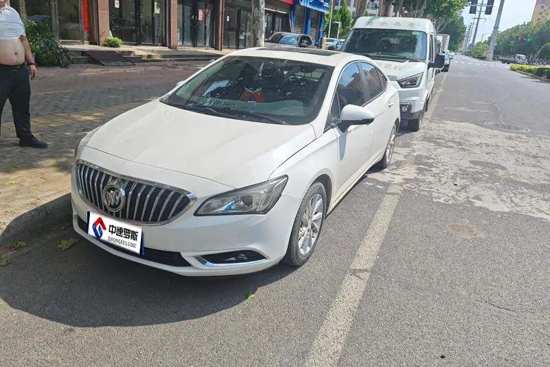 Valeant 2017 Sedan 15S Automatic Progressive