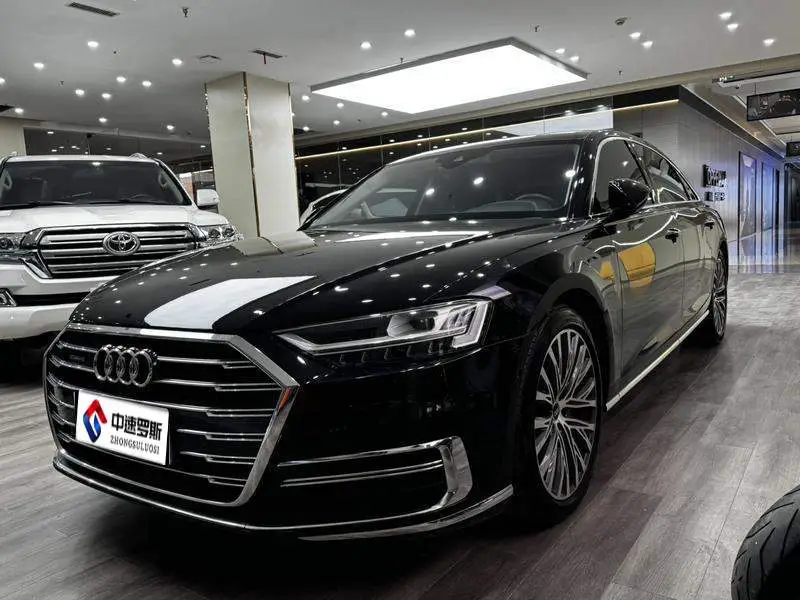 Audi A8 2021 A8L 55 TFSI quattro Luxury Edition