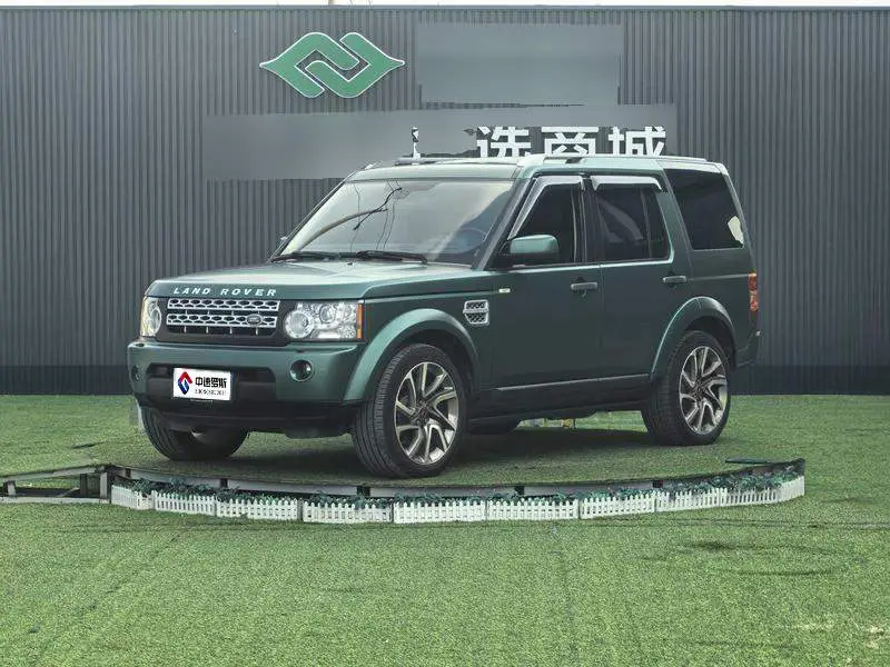 Discover 2013 5.0 V8 SE