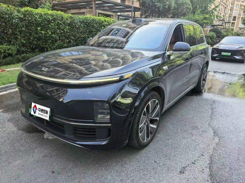 Ideal L9 2024 Ultra