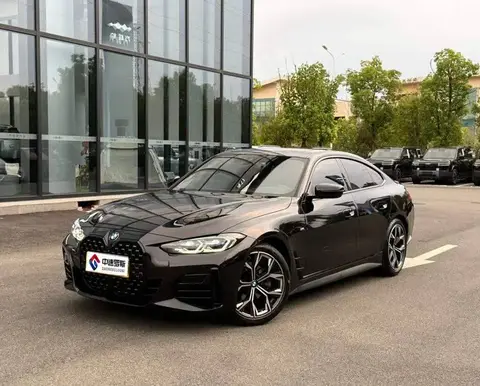 BMW 4 Series 2022 430i Gran Coupe M Sport Night Edition