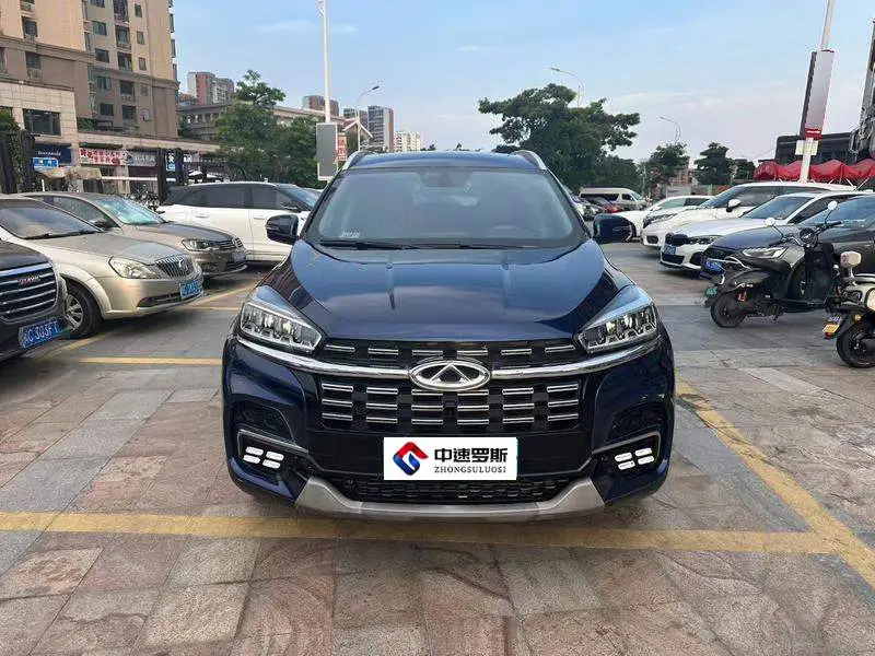 Tiggo 8 2020 290TGDI Automatic Luxury Edition Large Six Seaters