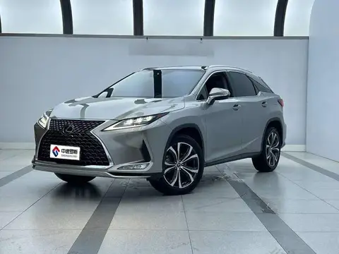 Lexus RX 2020 300 4WD Elegant Edition National V