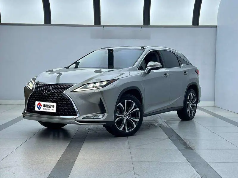 Lexus RX 2020 300 4WD Elegant Edition National V