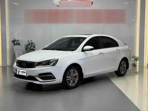 Dihao 2018 1.5L CVT Upward Connected Edition
