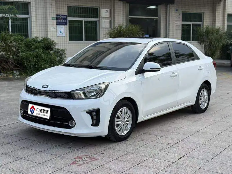 Huan Chi 2017 1.4L Automatic Smart Edition Value