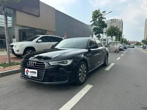 Audi A6L 2016 TFSI Technology Edition