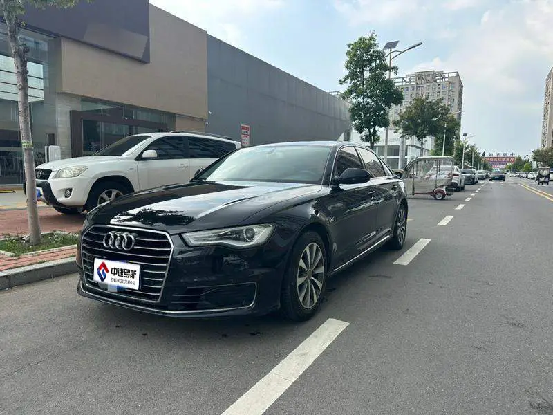 Audi A6L 2016 TFSI Technology Edition