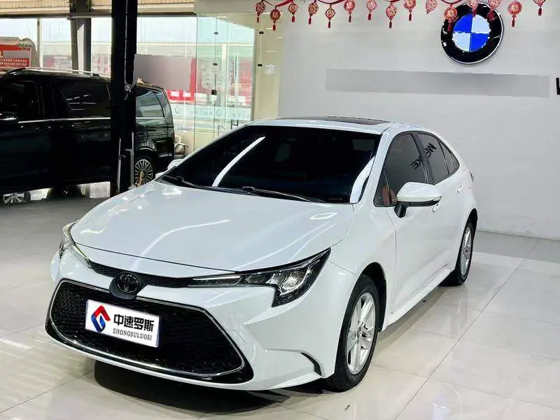 Lei Ling 2021 185T CVT Deluxe Edition
