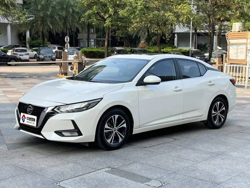 Sylphy 2021 1.6L XE CVT Comfort Edition
