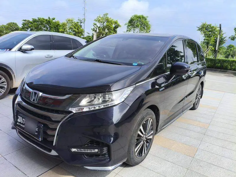 Odyssey 2019 2.0L Rui Premium Edition