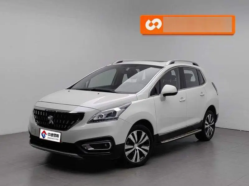 Peugeot 3008 2016 2.0L Automatic Trend Edition