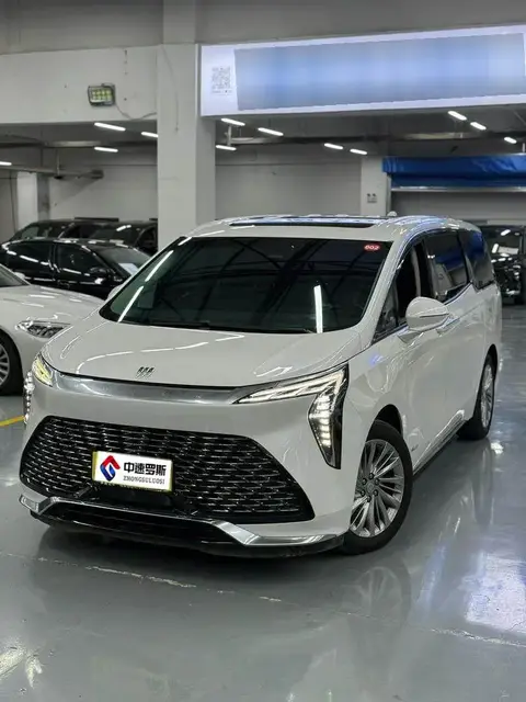 century 2023 2.0T Six-seat Yunshi Edition