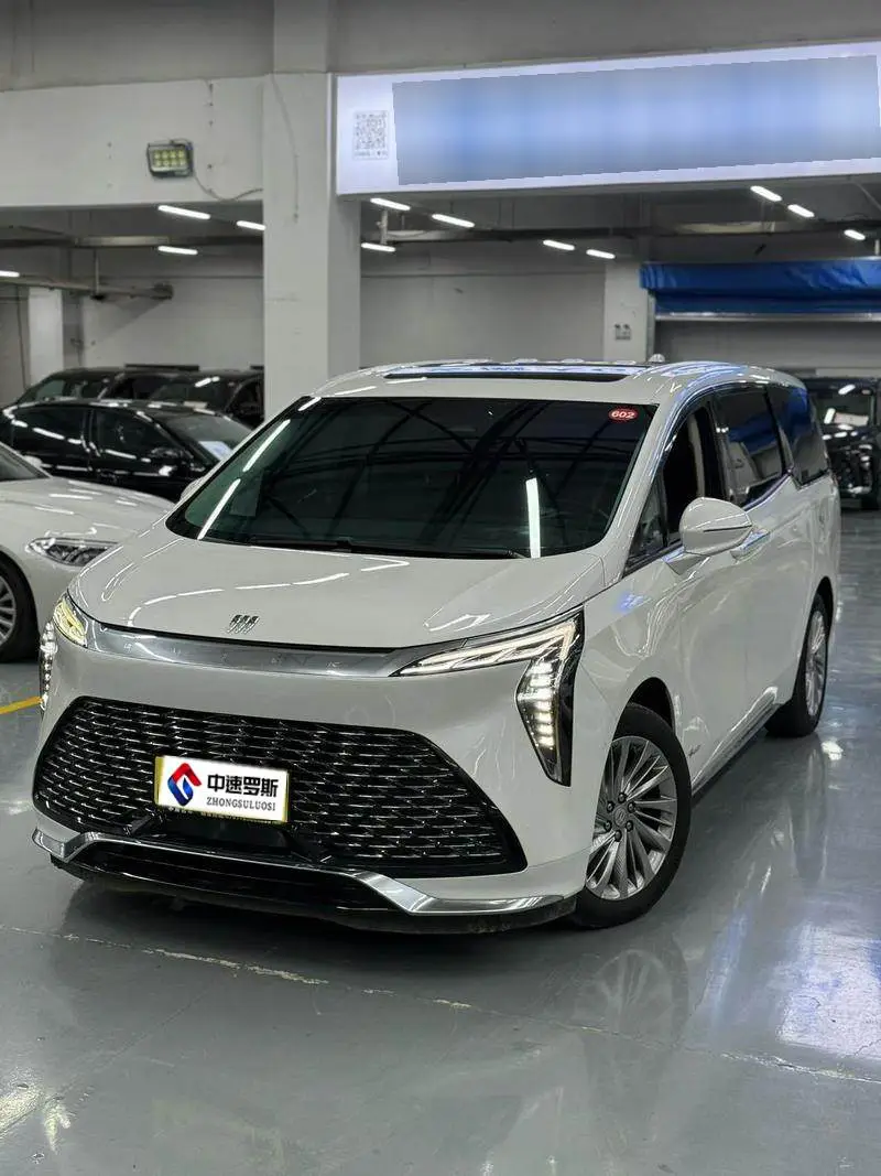 century 2023 2.0T Six-seat Yunshi Edition