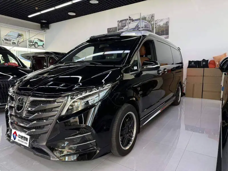 Lorinser LS Series 2023 LS570MX Tianzhou Deluxe Edition