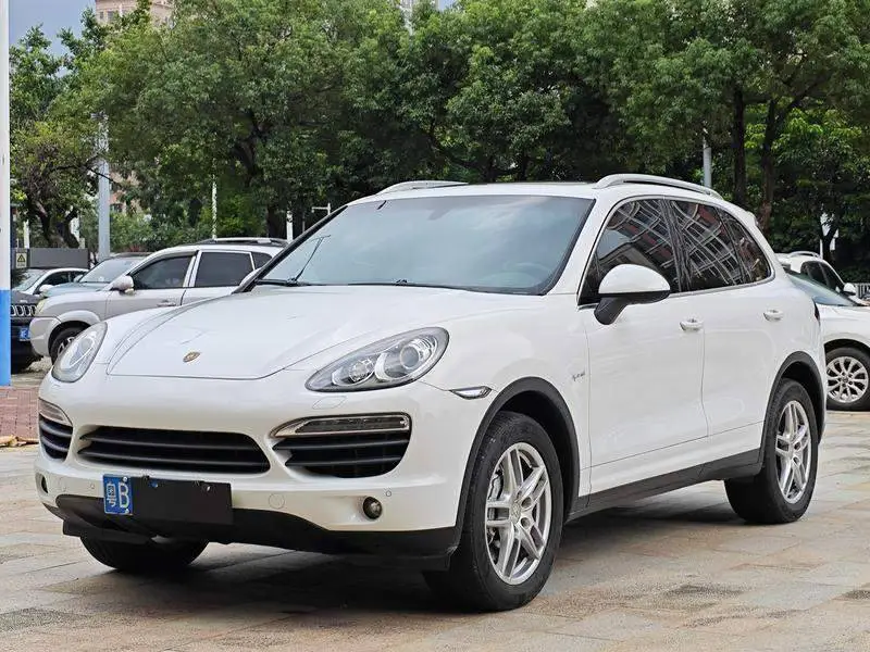 Cayenne 2011 Cayenne S Hybrid 3.0T