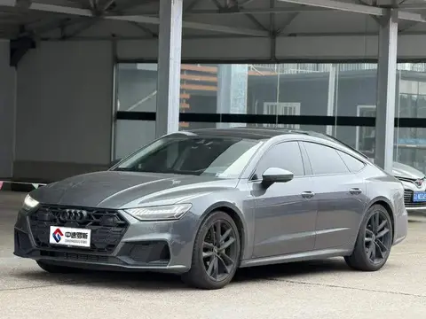 Audi A7 2024 45 TFSI Premium Edition