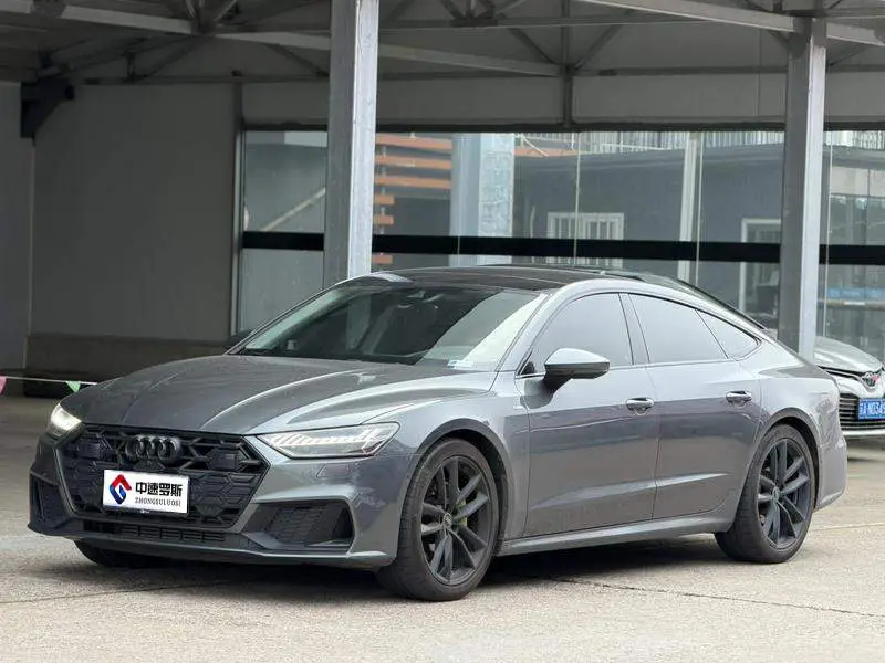 Audi A7 2024 45 TFSI Premium Edition