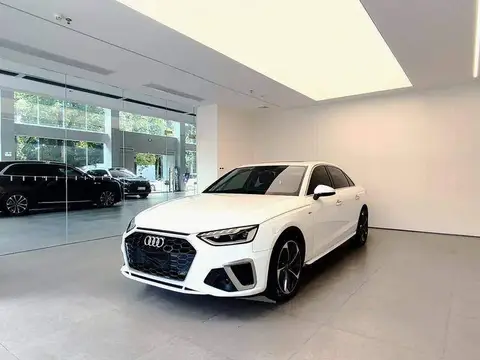 Audi A4L 2020 40 TFSI Stylish and Dynamic