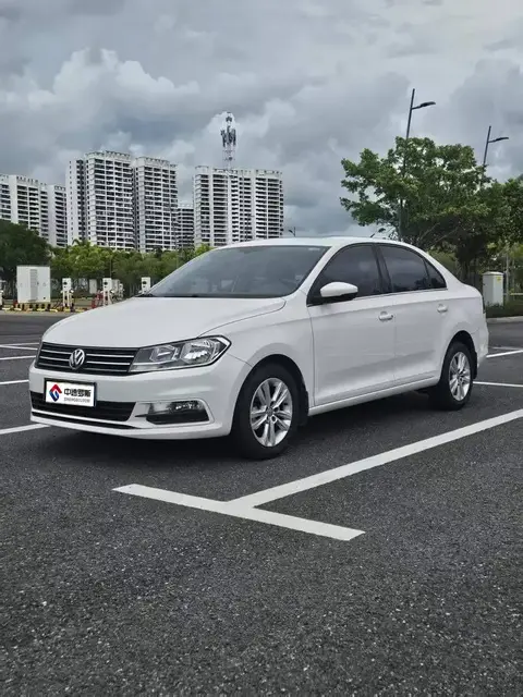 Santana 2016 1.6L Automatic Luxury Edition