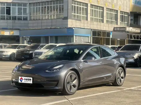 Model 3 2020 Standard Range RWD Upgraded Version