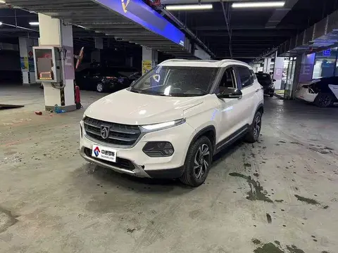 Baojun 510 2017 1.5L Automatic Luxury Model