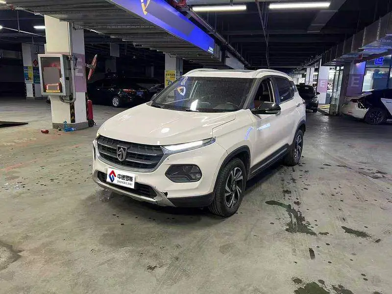 Baojun 510 2017 1.5L Automatic Luxury Model