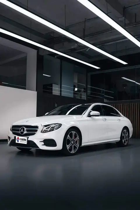 Mercedes-Benz E-Class 2016 E 300 L Sports Luxury Edition