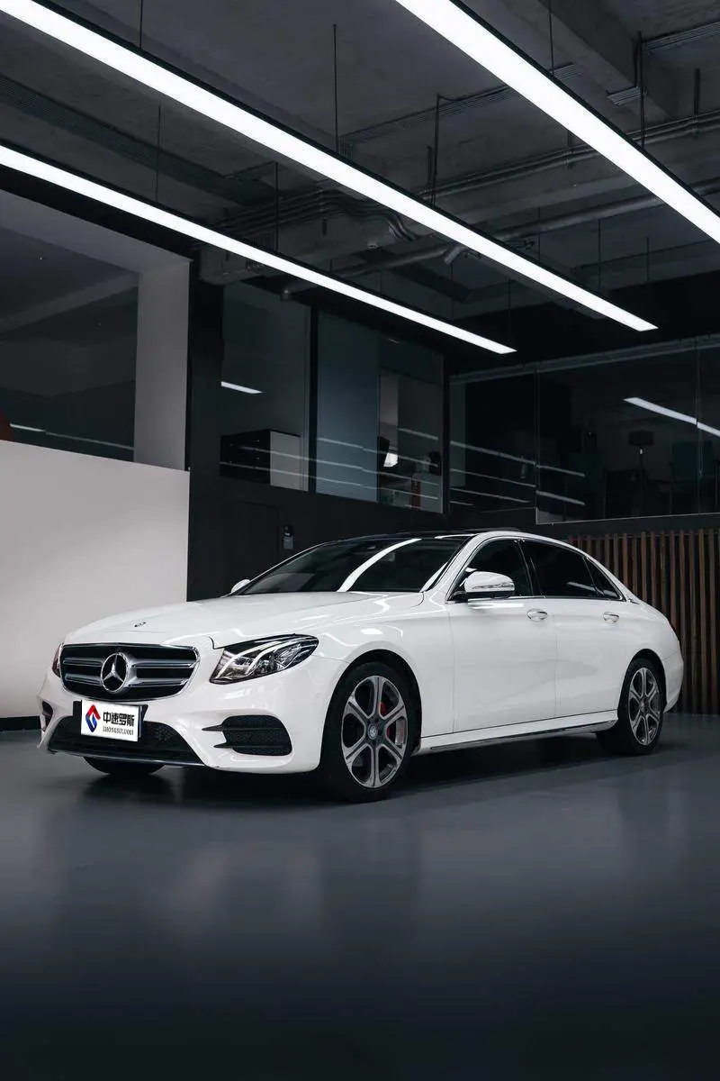 Mercedes-Benz E-Class 2016 E 300 L Sports Luxury Edition