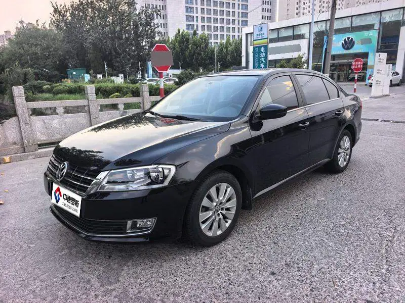 Lavida 2013 Classic 1.6L Manual Comfort Edition