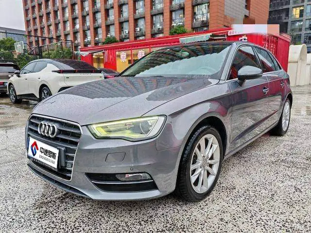 Audi A3 2014 Sportback 35 TFSI Automatic Comfort