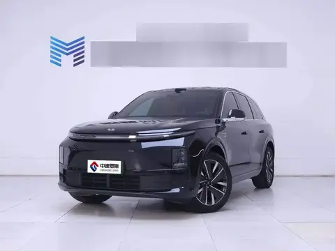 Ideal L6 2025 Pro Intelligent Refresh Edition