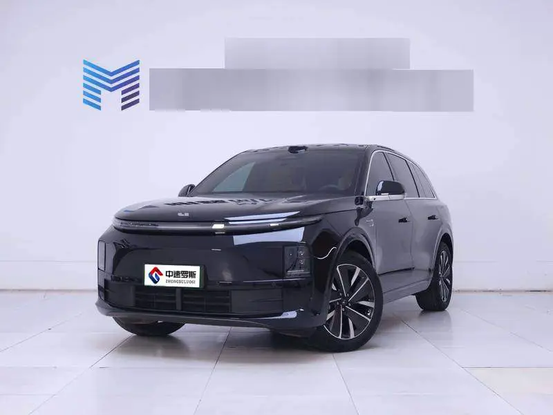 Ideal L6 2025 Pro Intelligent Refresh Edition