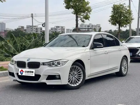 BMW 3 السلسلة 2013 320Li Luxury Design Package