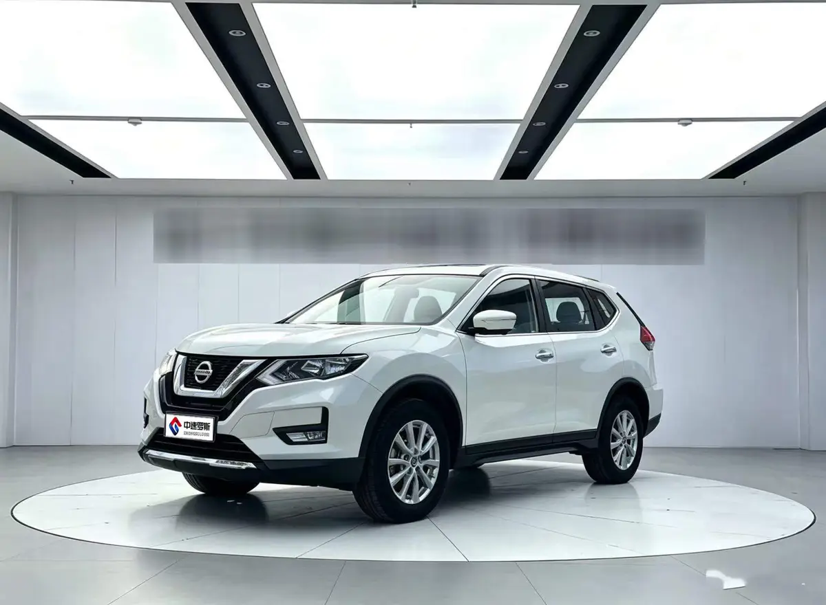 X-Trail 2023 Classic 2.0L 2WD Smart Connection Comfort Edition