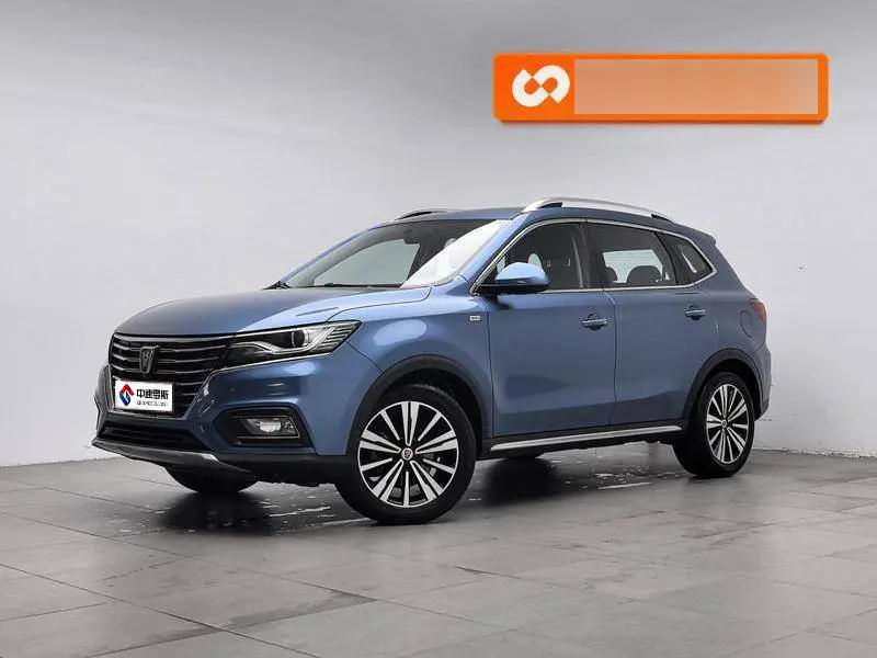 Roewe RX5 2020 20T Automatic 4G Interconnection Beyond Edition
