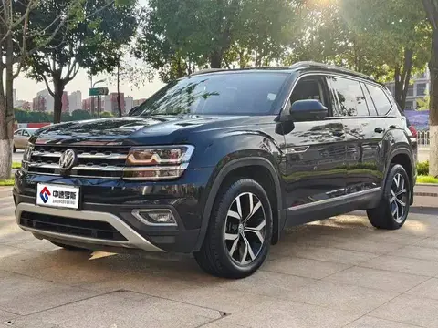 Touron 2019 380TSI 4WD Luxury Edition National V
