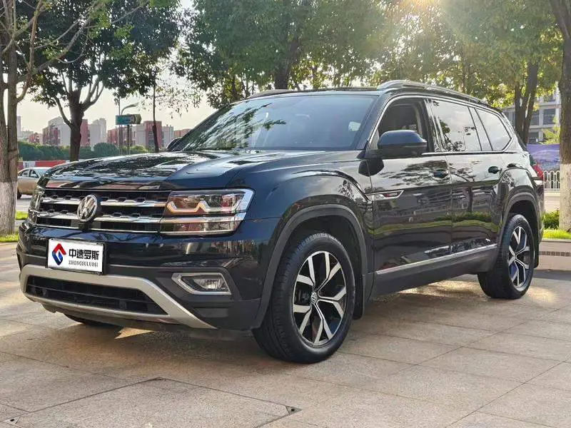 Touron 2019 380TSI 4WD Luxury Edition National V