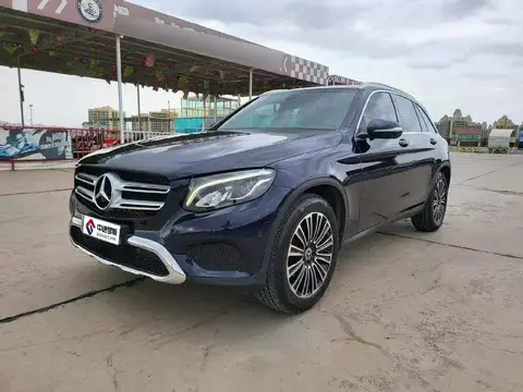 Mercedes-Benz GLC 2018 facelifted GLC 200 4MATIC