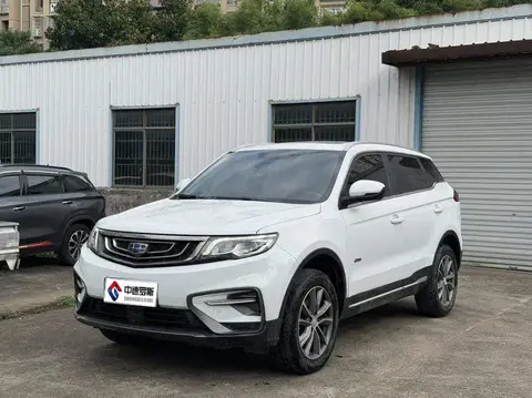 Boyue 2020 1.8TD DCT 2WD Smart Link 4G Connected Edition