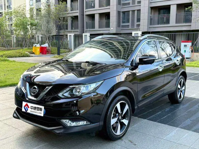 Qashqai 2017 2.0L CVT Smart Edition National VI