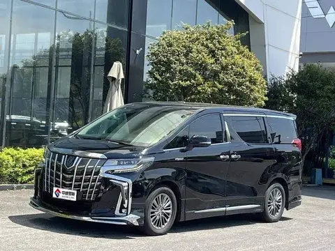 Alpha 2021 Hybrid 2.5L Luxury Edition